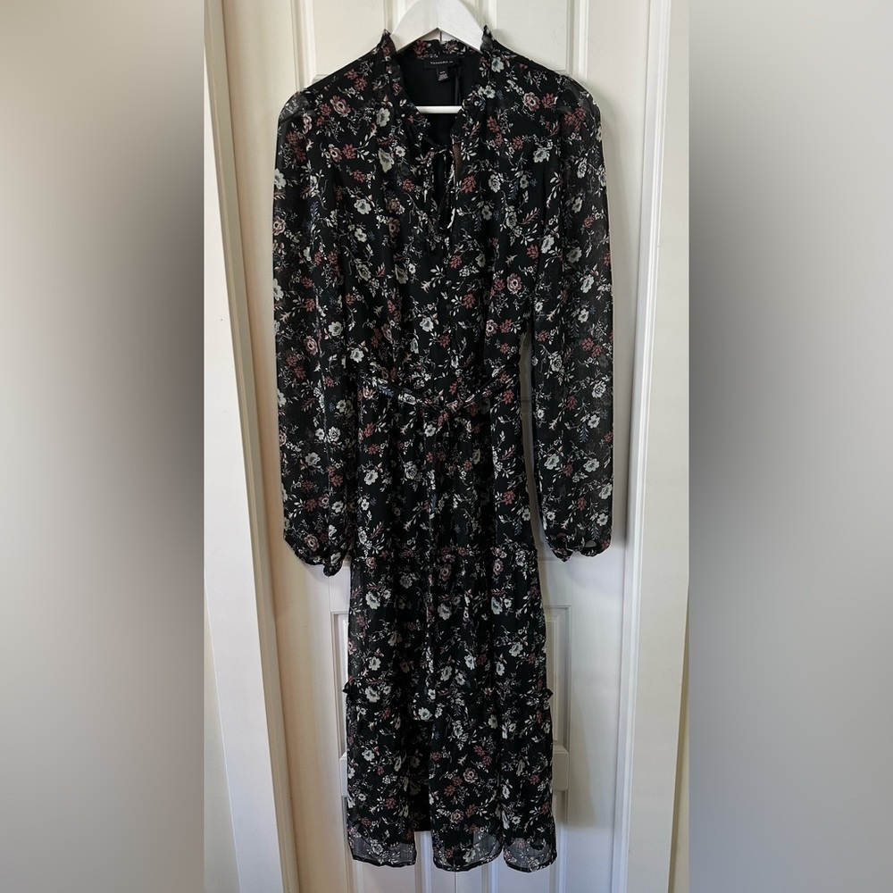 Tamara H. Maxi Dress | Size Medium